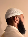 Kufi - vit