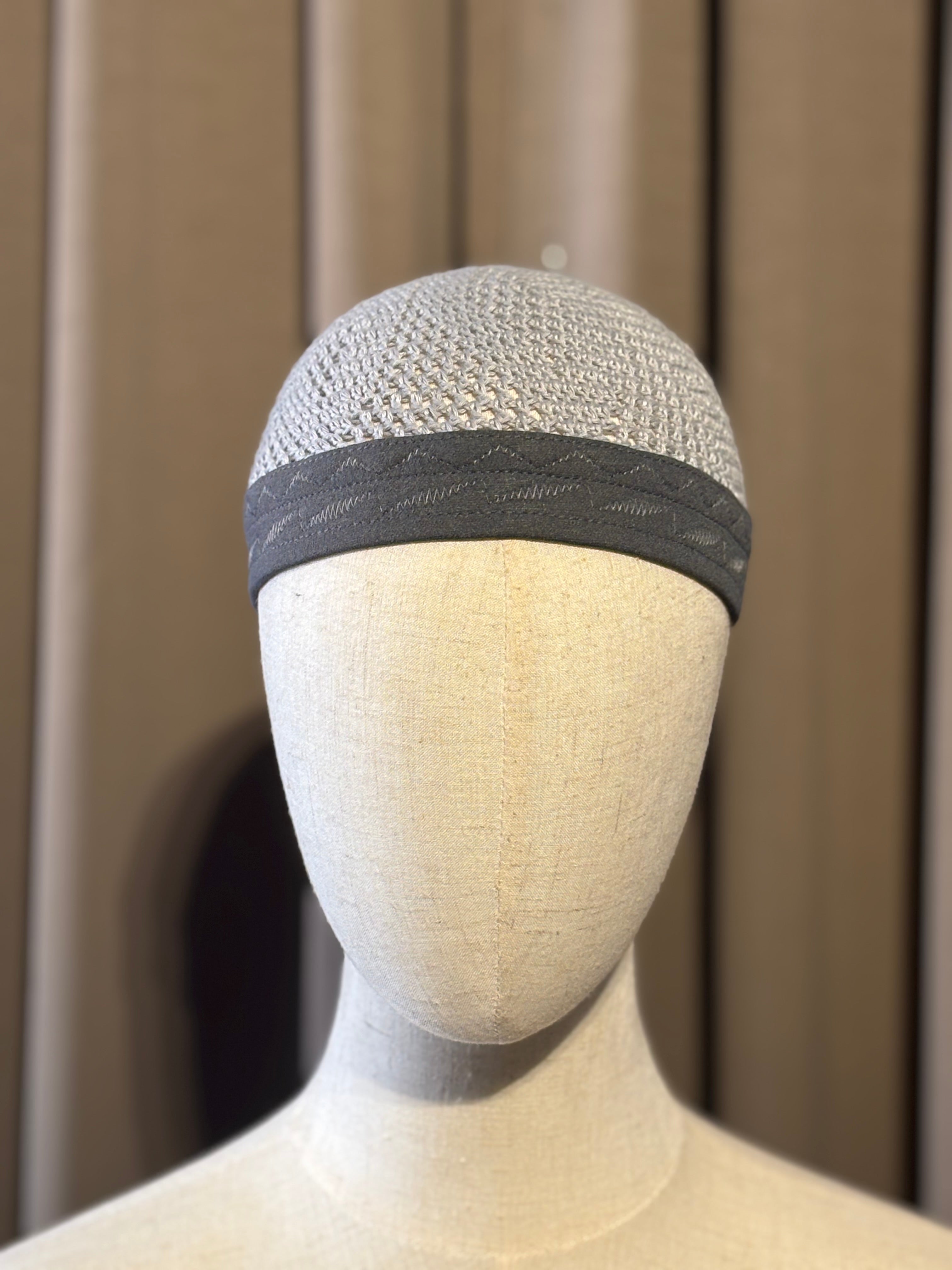 Grey Kufi