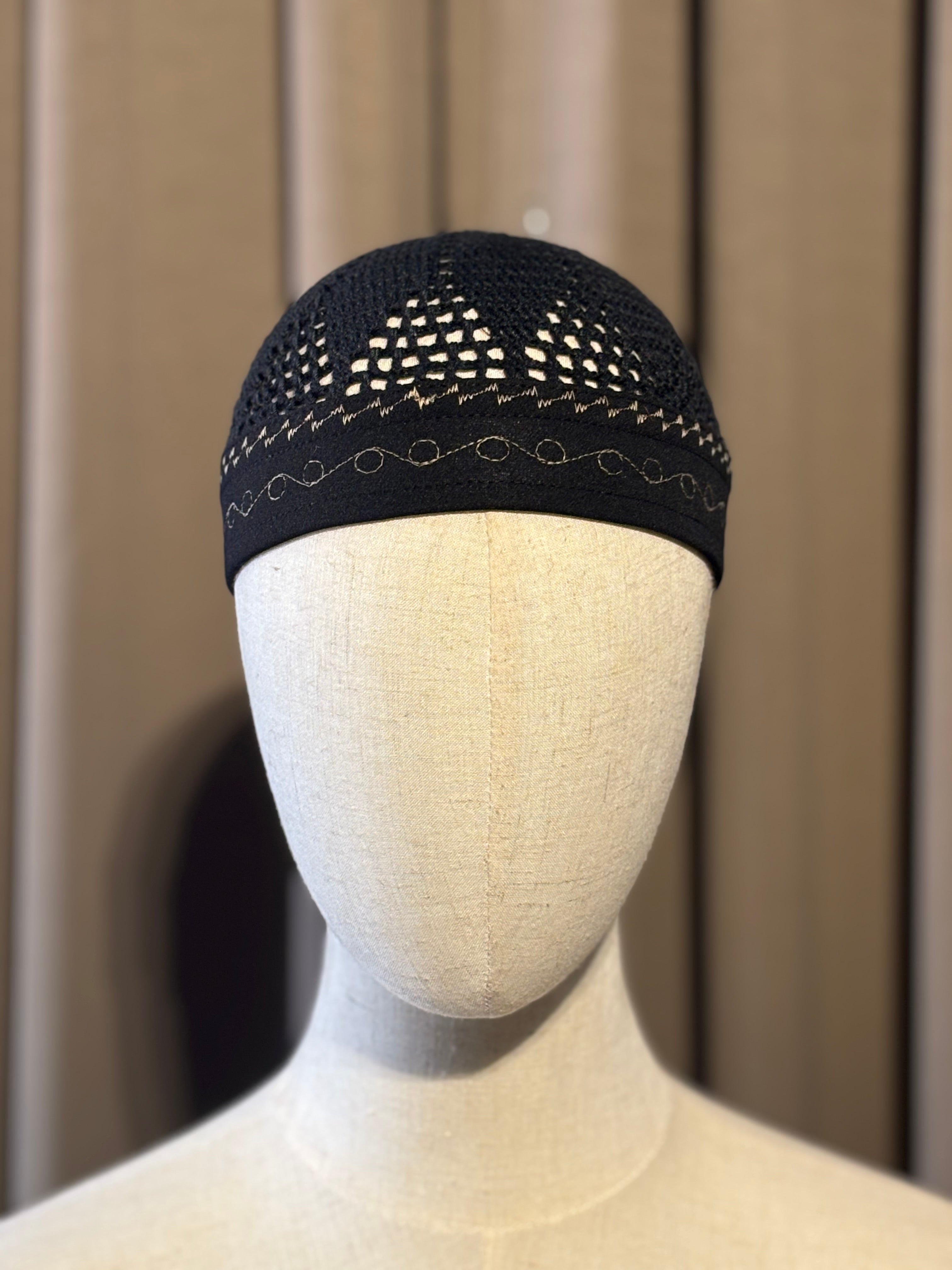 Black Kufi
