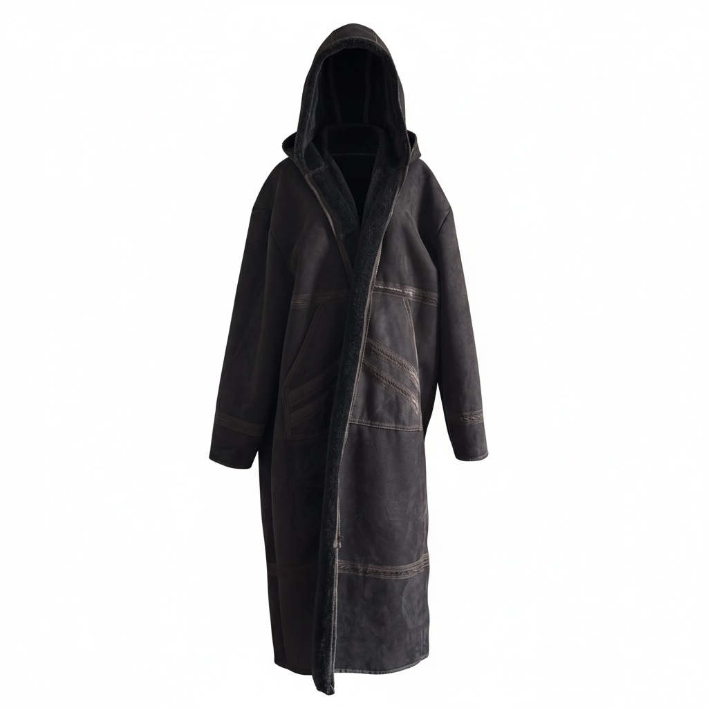 Farwa bisht- Black