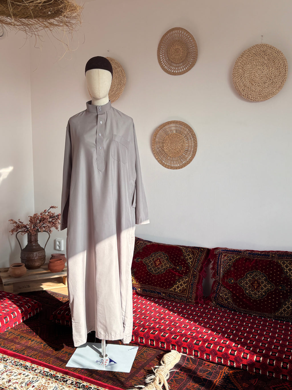 Desert Umber Thobe