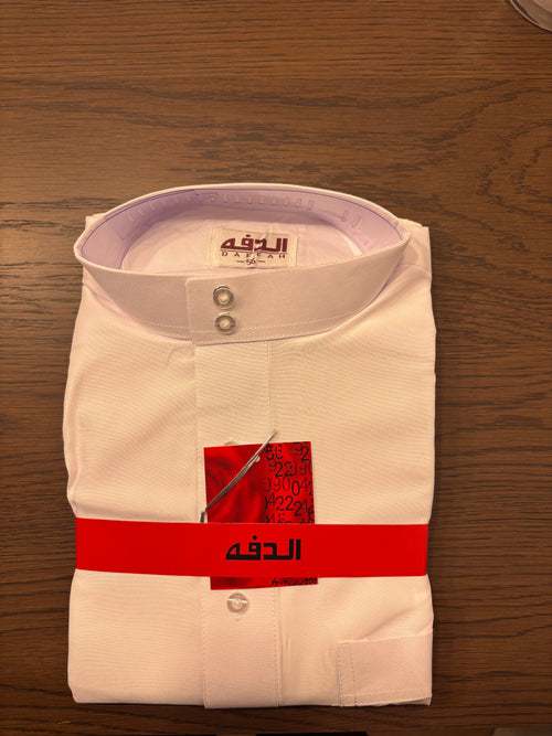 Al-Nūr Classic White Thobe