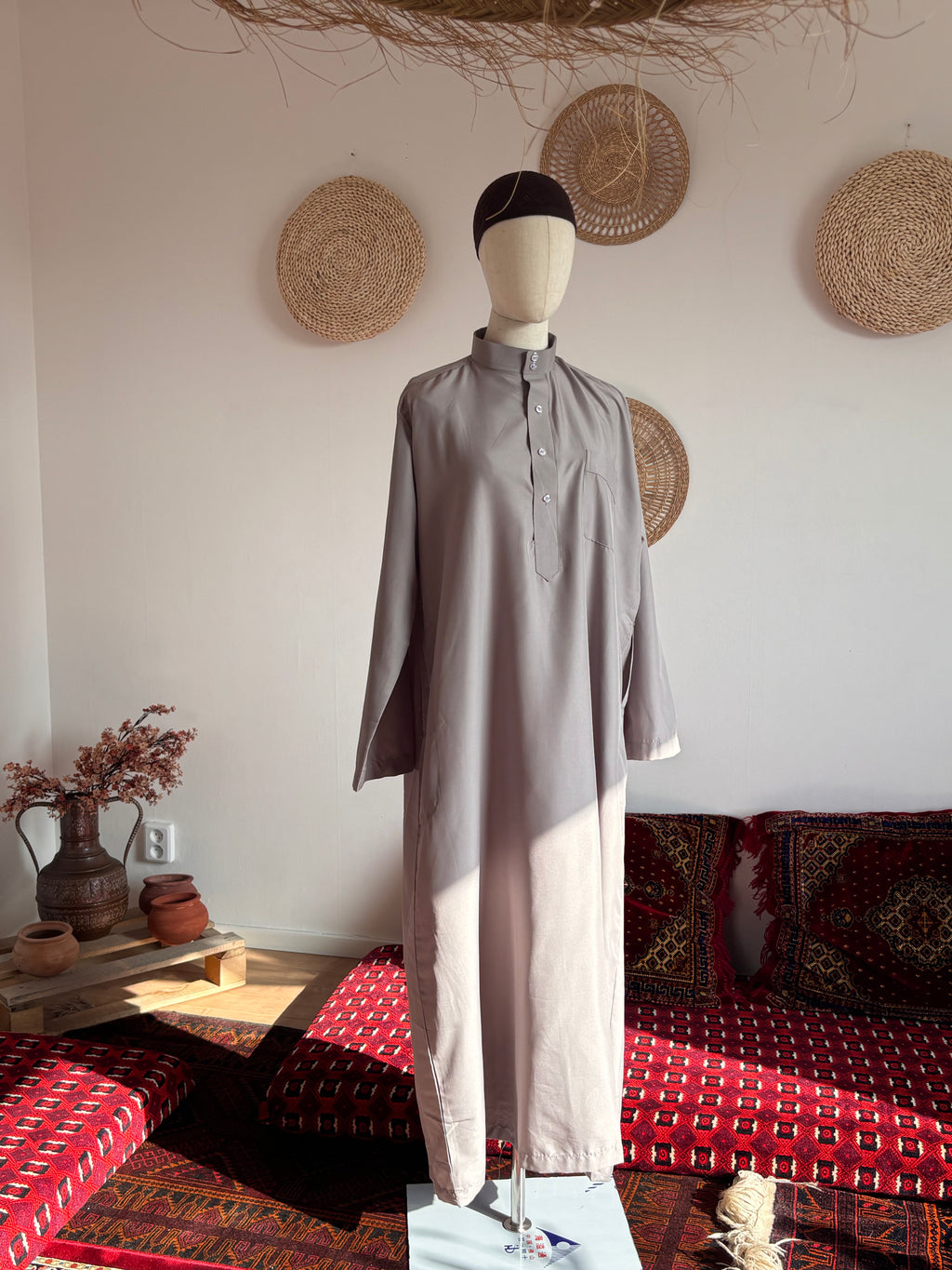 Desert Umber Thobe