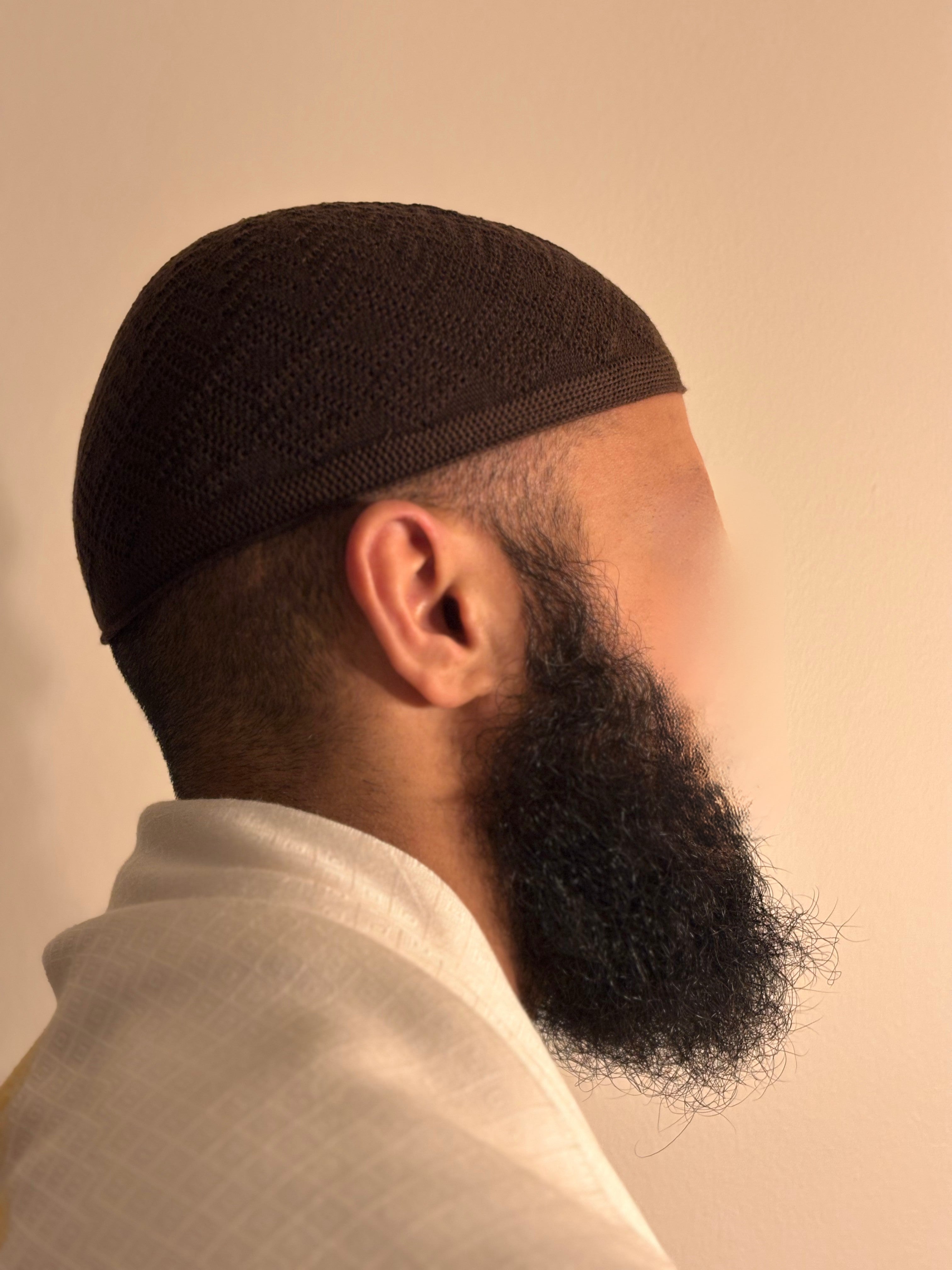 Kufi - Brun